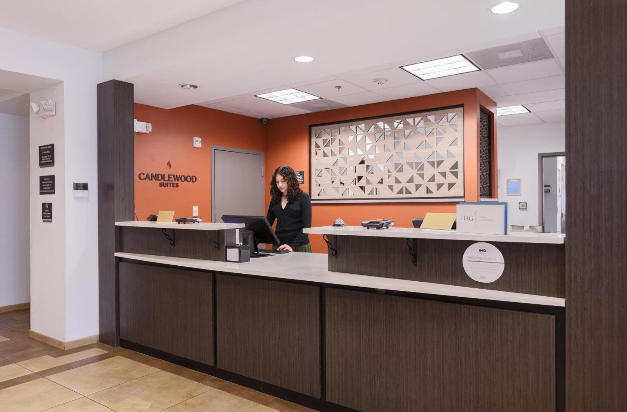 Candlewood Suites San Marcos By Ihg Екстер'єр фото