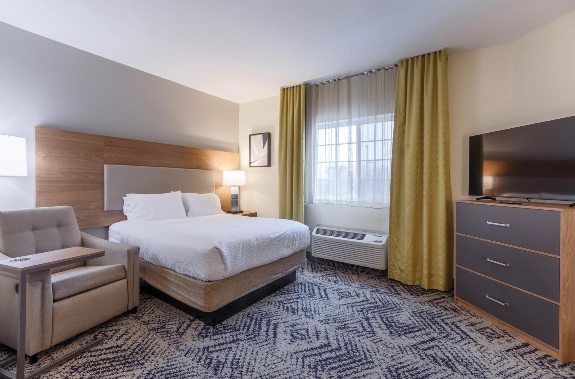 Candlewood Suites San Marcos By Ihg Екстер'єр фото