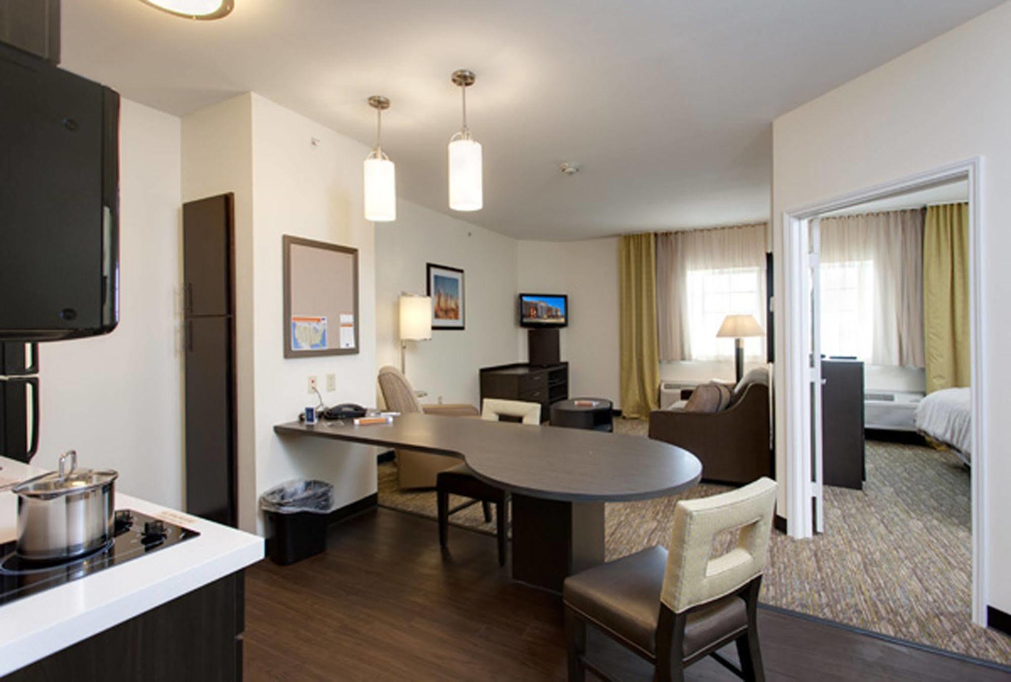 Candlewood Suites San Marcos By Ihg Номер фото
